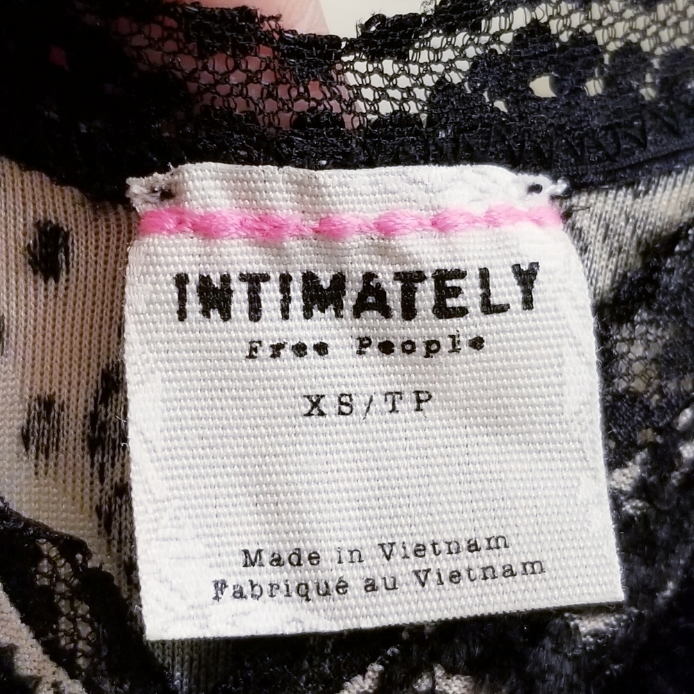 NWOT Free People  Velvet Dress - Picture 7 of 13